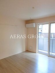 ルミエールII 1階1Kのリビング/ダイニング