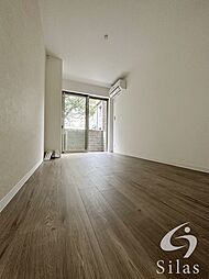 JR大阪環状線 西九条駅 徒歩5分の賃貸アパート 3階1Kのリビング/ダイニング