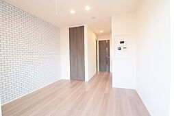 フェルカ 1階ワンルームのリビング/ダイニング