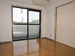 第2ドウェル 2階3DKのリビング/ダイニング