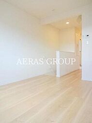 PLAISIR柴又 2階ワンルームのリビング/ダイニング