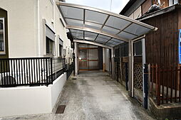 宮之阪3丁目貸家　平屋