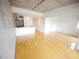 ラティエラ成城学園前 8階1LDKのリビング/ダイニング