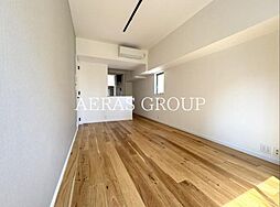 オーパスホームズ八丁堀 7階1LDKのリビング/ダイニング