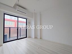 Alivis一之江 2階1Kのリビング/ダイニング