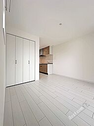 セジュール堺東 303 3階1LDKのリビング/ダイニング