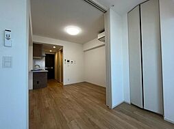 クレストコート池上 9階1LDKのリビング/ダイニング