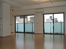 セントラル堺東 4階2LDKのリビング/ダイニング