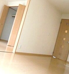 ツインハイム E 2階2DKのリビング/ダイニング