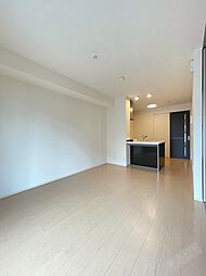 ラコルト北花田 102 1階1LDKのリビング/ダイニング