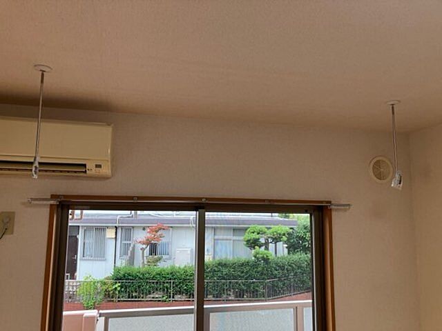 寝室
