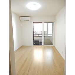 AONI 1階1Kのリビング/ダイニング