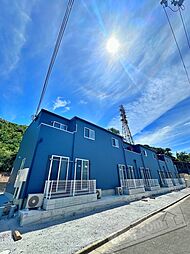 南海加太線 二里ヶ浜駅 徒歩20分の賃貸アパート