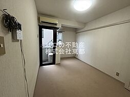 ティアロレジデンス 204 2階ワンルームのリビング/ダイニング