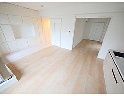 テラス八丁堀 6階1LDKのリビング/ダイニング