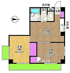 ムツミハイム 1階/103