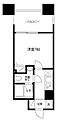 レジディア島津山9階13.3万円