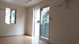 エスポワール 1階ワンルームのリビング/ダイニング