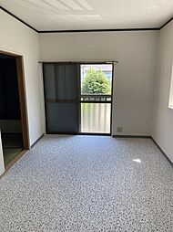 ハイツ田中 2階2DKのリビング/ダイニング