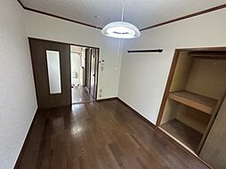 ハイムコーヤ3 202 2階1Kのリビング/ダイニング