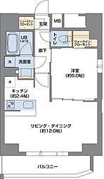 Osaka Metro谷町線 谷町六丁目駅 徒歩1分 13階/-