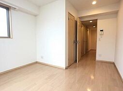 オーク高輪II 3階1Kのリビング/ダイニング