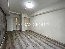 メディオ月島 411 4階1Kのリビング/ダイニング