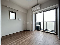 SHOKEN Residence横浜鶴見IV 4階1Kのリビング/ダイニング