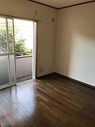 パークフルール 1階2DKのリビング/ダイニング