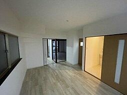 えのき貸家 3SDKのリビング/ダイニング