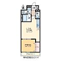 ヘーベルメゾン西葛西 E1階14.9万円