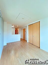 エテルノ 205 2階2LDKのリビング/ダイニング