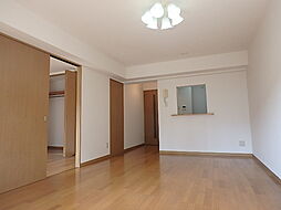 東京メトロ東西線 妙典駅 徒歩6分の賃貸マンション 4階2LDKのリビング/ダイニング