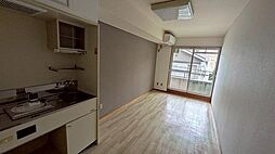 スカイコート池上 2階ワンルームのリビング/ダイニング