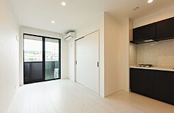 Ｊａｃｋ ｓｕｎａｓｈｉｎｄｅｎII 2階1LDKのリビング/ダイニング