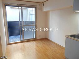 Ｔ＆Ｍ船堀 1階1SDKのリビング/ダイニング