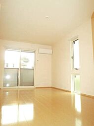 サヌール 2階2SLDKのリビング/ダイニング