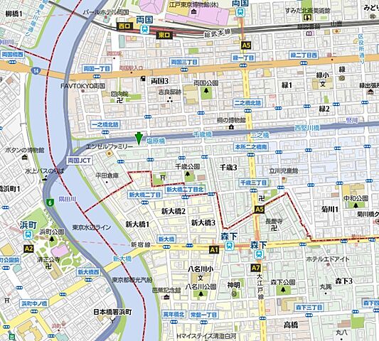 地図