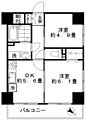 ロイヤルプラザ浅草8階14.2万円