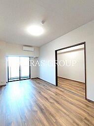 ラグゼナ平井サウス 2階1LDKのリビング/ダイニング