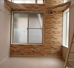 ユナイト渡田東マリアーノの瞳 2階ワンルームのリビング/ダイニング