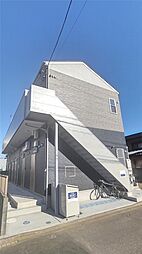 JR横浜線 町田駅 徒歩10分の賃貸アパート