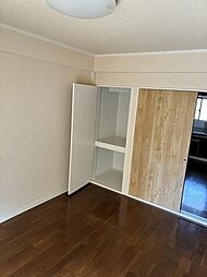 栗原マンション湖畔 2階2DKのリビング/ダイニング