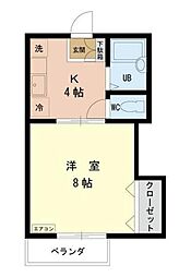 サニーホームズ 2階