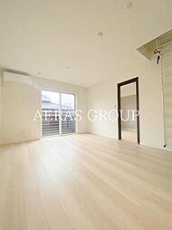 スリジエ 1階1LDKのリビング/ダイニング