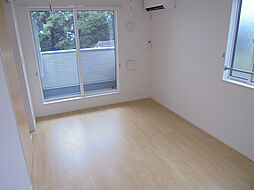 JR中央線 八王子駅 バス21分 中野北小下車 徒歩5分の賃貸アパート 2階1LDKのリビング/ダイニング