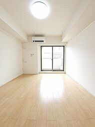 メゾン甲州 3階1Kのリビング/ダイニング