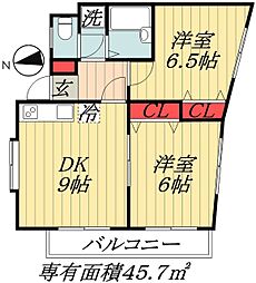 JR総武線 市川駅 徒歩7分