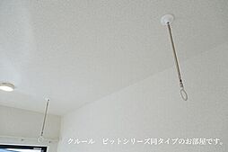 カーサ・セレノ 2階1LDKのリビング/ダイニング