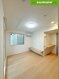 D-Luce寄合町 3階1LDKのリビング/ダイニング